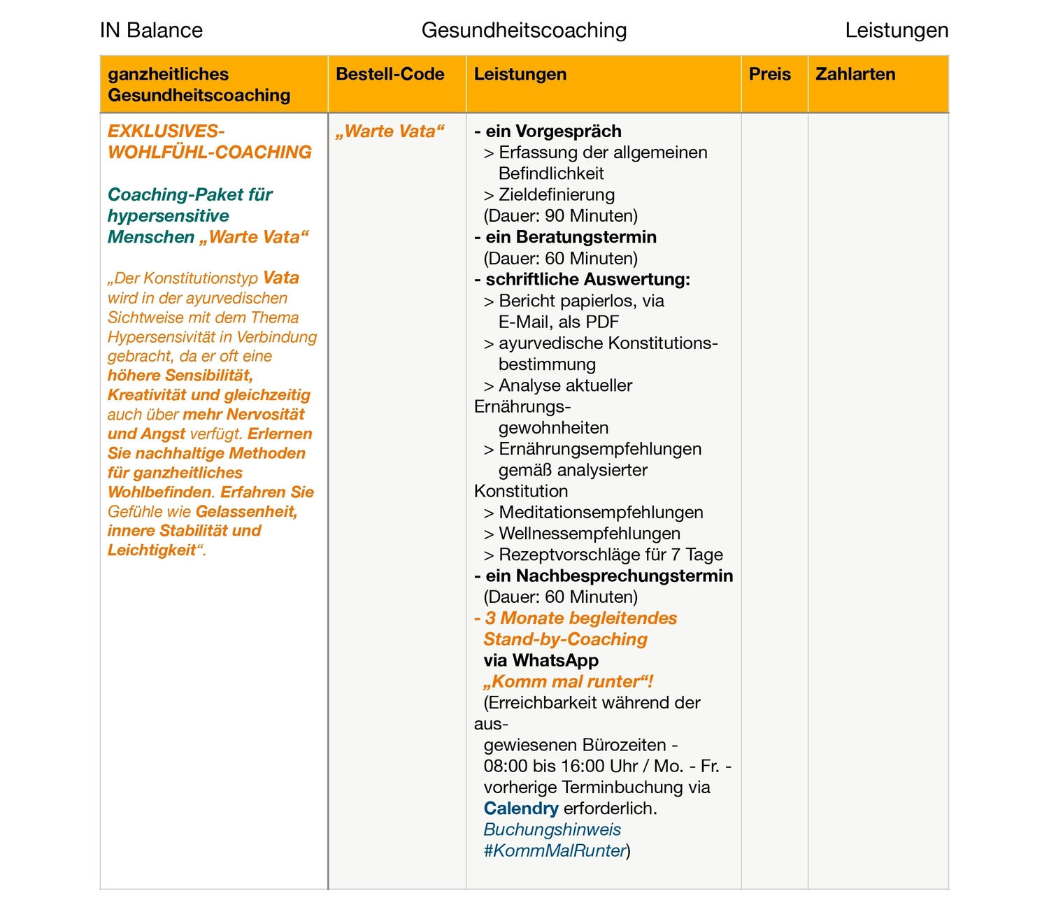 Stressbewältigung Coaching Lügde