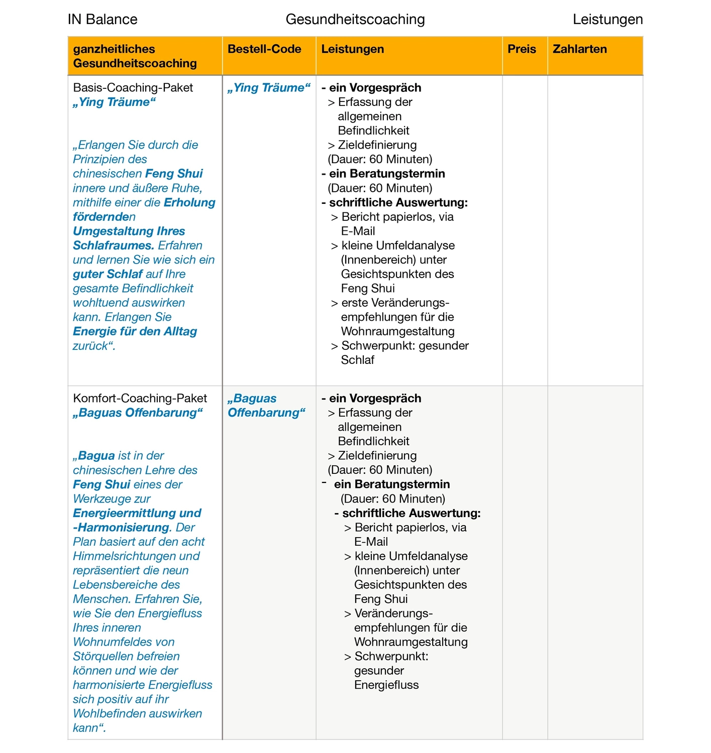 Schlafberatung Coaching Lügde