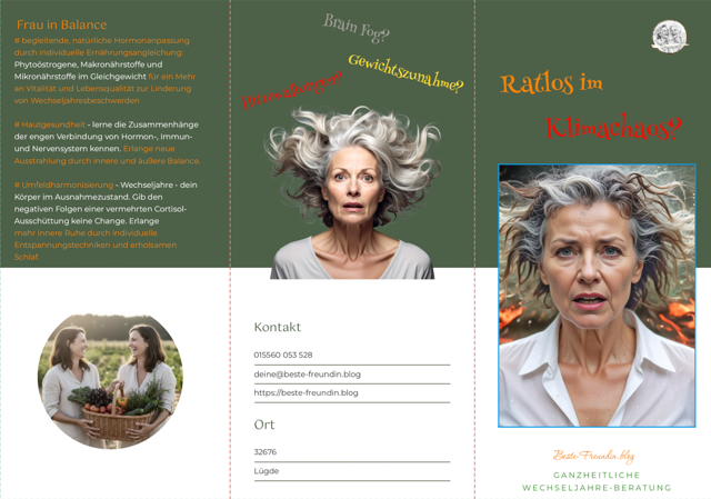 Wechseljahre-Beratung ,Wechseljahre-Coaching ,Coaching-Wechseljahre ,Hitzewallungen ,Brain Fog (they wrote “Brain Trog” → likely typo) ,Gewichtszunahme ,Östrogenungleichgewicht ,Östrogendominanz ,Progesteronungleichgewicht ,Progesterondefizit ,Cortisol Wechseljahre,InBalance Gesundheitscoaching 